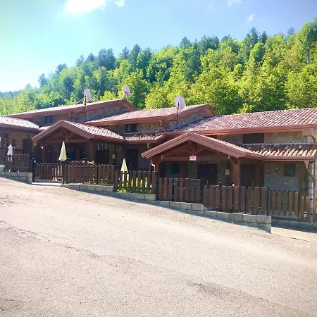 Appartamento Baite Palumbosila