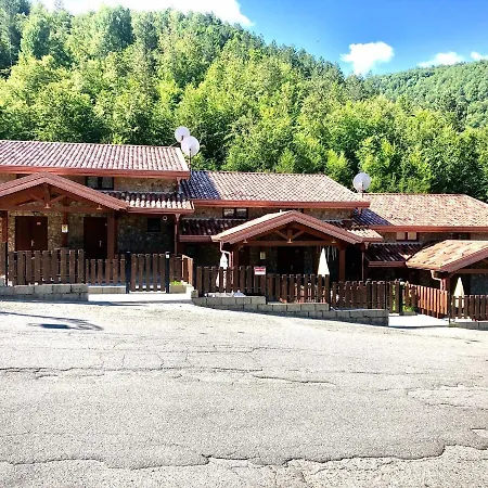 Appartamento Baite Palumbosila