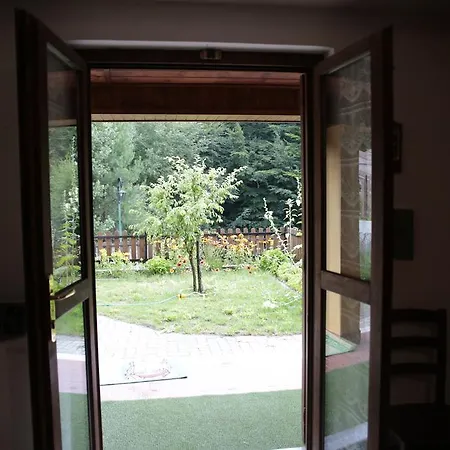 Baite Palumbosila Apartment Cotronei