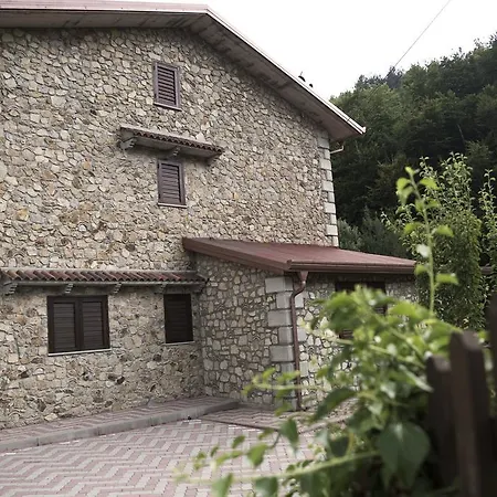 Baite Palumbosila Apartment