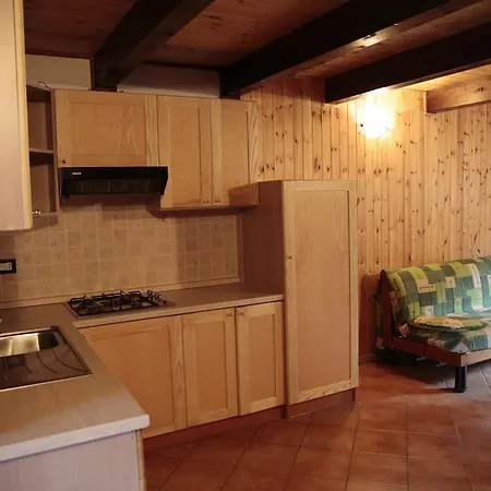 Baite Palumbosila Apartamento *