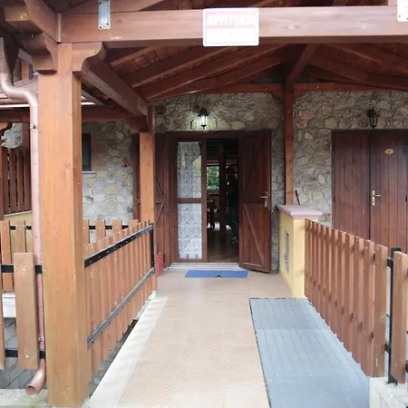 公寓 Baite Palumbosila