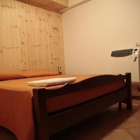 Baite Palumbosila Appartamento Cotronei