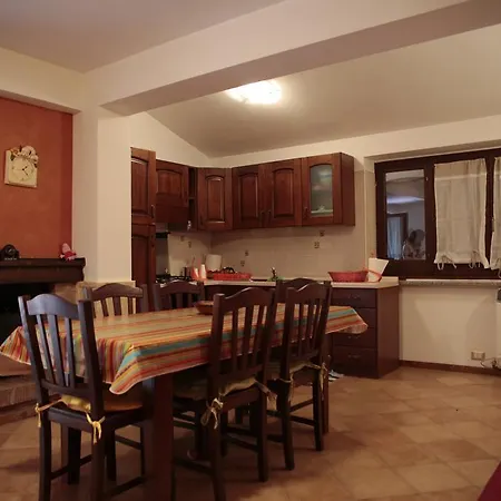 Baite Palumbosila Apartment