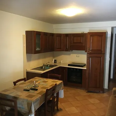 Apartment Baite Palumbosila