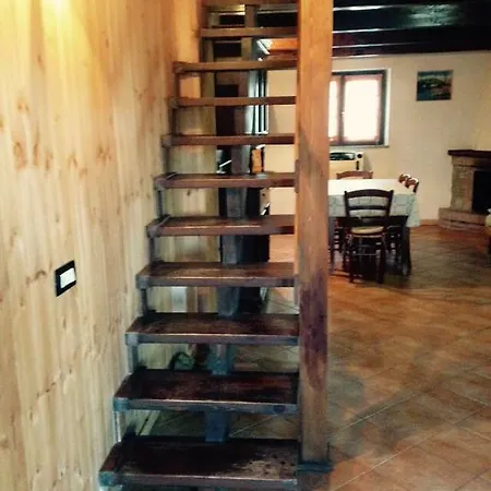 Apartamento Baite Palumbosila Cotronei