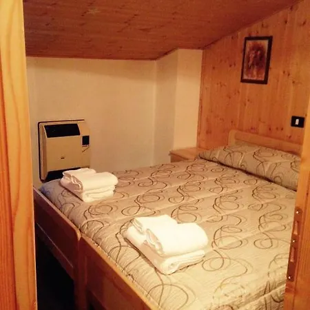 Apartamento Baite Palumbosila
