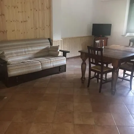 Baite Palumbosila Apartment