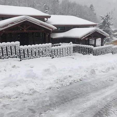 Baite Palumbosila Apartment Cotronei