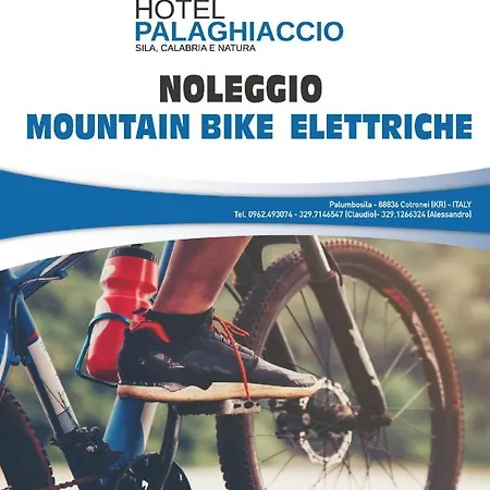 Baite Palumbosila * Cotronei