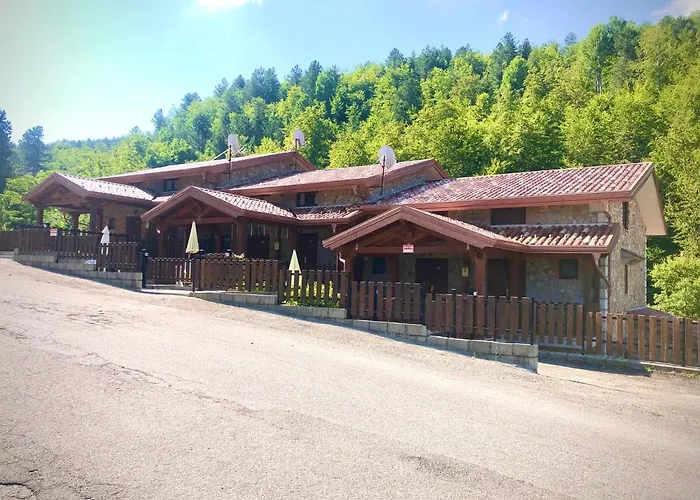 Apartamento Baite Palumbosila