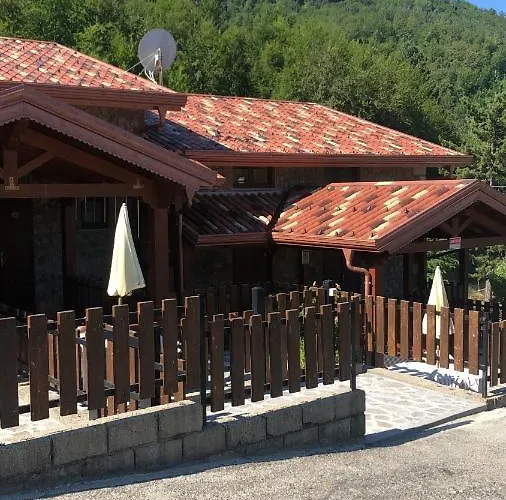 Apartamento Baite Palumbosila