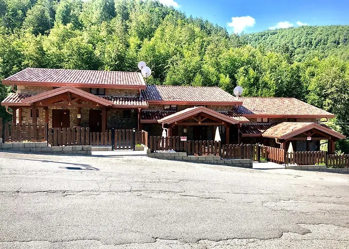 Apartamento Baite Palumbosila