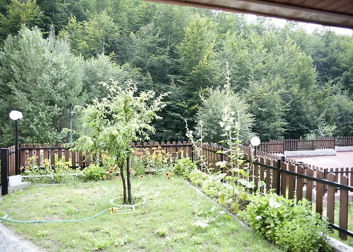 Baite Palumbosila Apartamento Cotronei