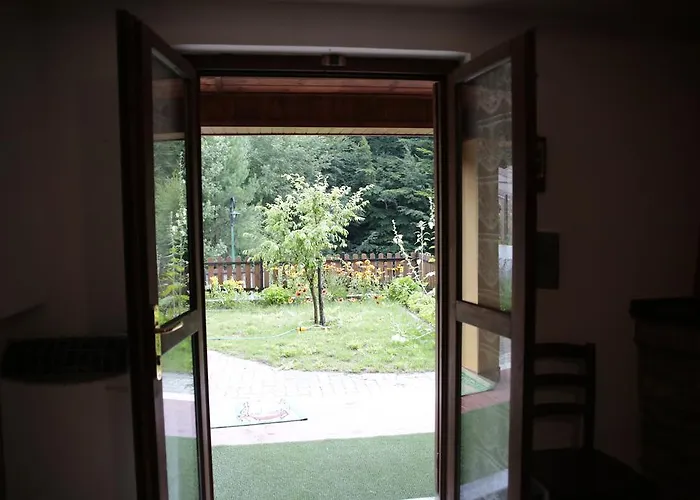 Baite Palumbosila Apartamento Cotronei