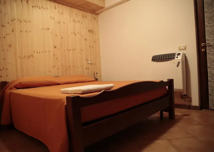 Baite Palumbosila Apartamento Cotronei