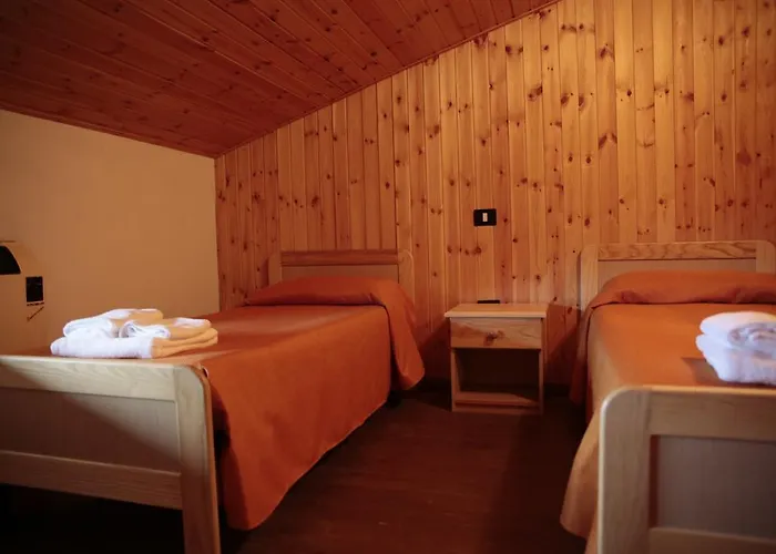 Baite Palumbosila Apartamento *