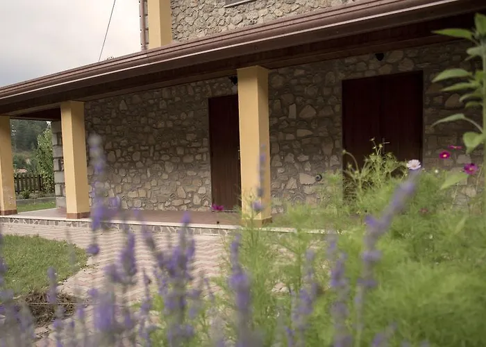 Apartamento Baite Palumbosila Cotronei