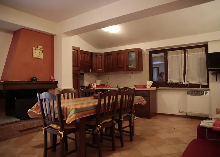 Baite Palumbosila Apartamento