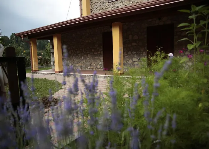 Baite Palumbosila * Cotronei