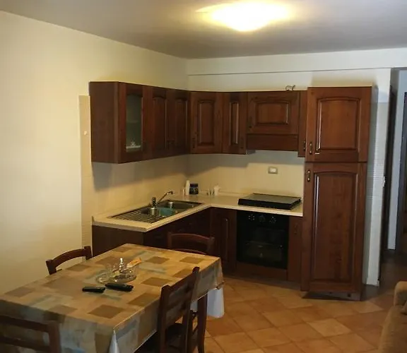 Apartamento Baite Palumbosila
