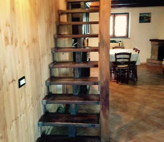 Apartamento Baite Palumbosila Cotronei