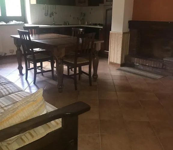 Apartamento Baite Palumbosila *