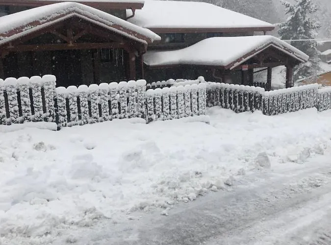 Baite Palumbosila Apartamento Cotronei