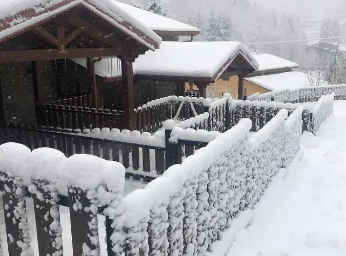 Apartamento Baite Palumbosila Cotronei