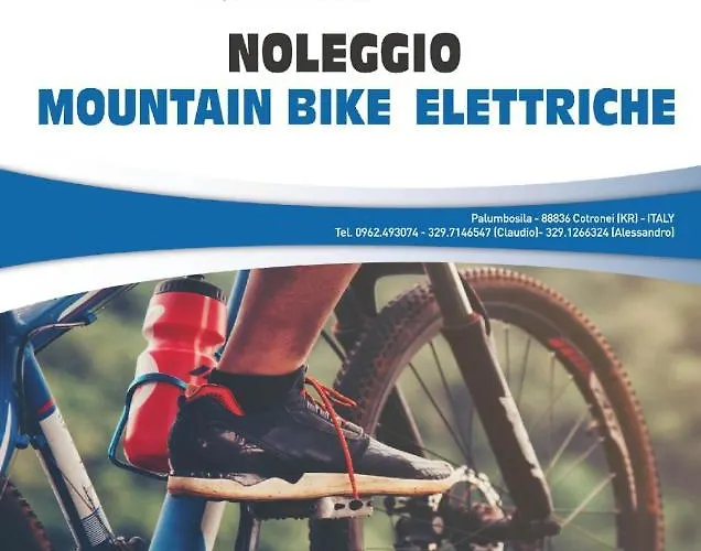 Baite Palumbosila * Cotronei